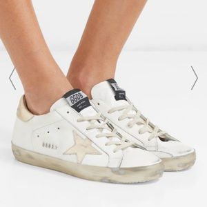 Golden Goose Superstar sneakers